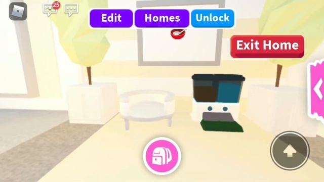 Мой эстетичны дом в адопт ми🥥✨/My aesthetic home (part 1)🍰 смотреть онлайн