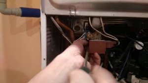 Ошибка 501, ремонт газового котла Ariston Clas (evo), Egis, Genus (evo), Egis+.