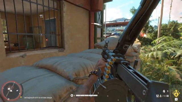 Часть 2 - Выбор Континета | Far Cry 6 | Фар край 6 - Максимальная сложность смотреть онлайн