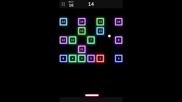HitBall (Crystal Game Studio) смотреть онлайн