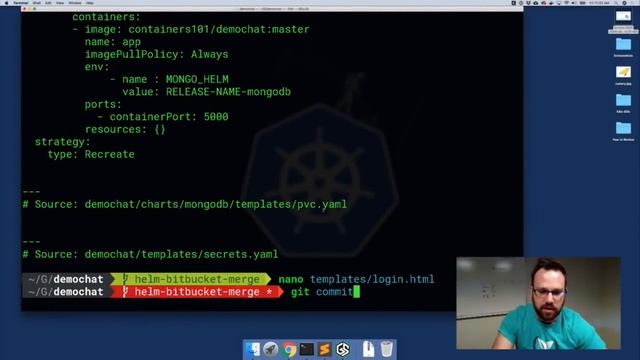 Intro to Helm for Kubernetes смотреть онлайн