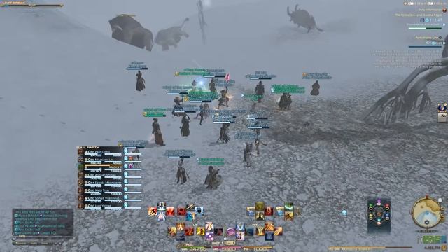 First Time meeting the apocalypse cow [Patch 4.36] смотреть онлайн