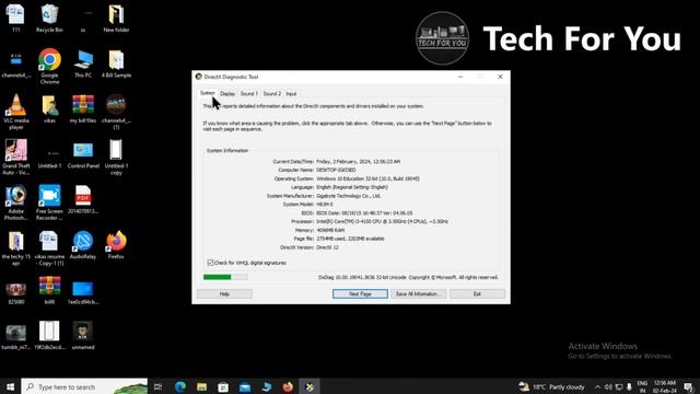 Laptop Ki Sari Details Kaise Nikale | Laptop All Details Kaise Nikale смотреть онлайн