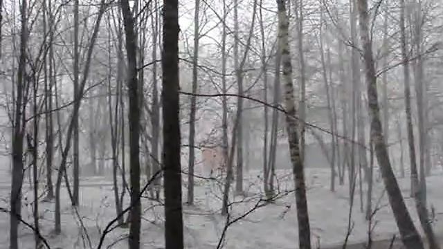 Весна, снег смотреть онлайн
