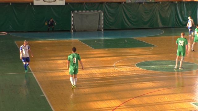 5 лига 3 6 Офицеры ХНУПС TeamInternational 2 тайм смотреть онлайн