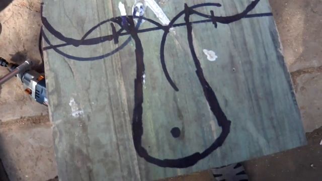 Разделочная кухонная доска своими руками смотреть онлайн