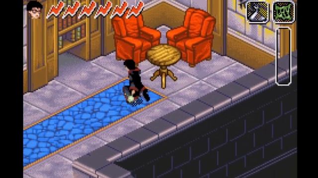 Movies to Video Games Review - Harry Potter and the Chamber of Secrets (GBA) смотреть онлайн
