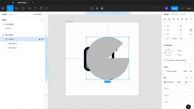 How to Create a Sound (Volume) Icon in Figma (Full Process) смотреть онлайн