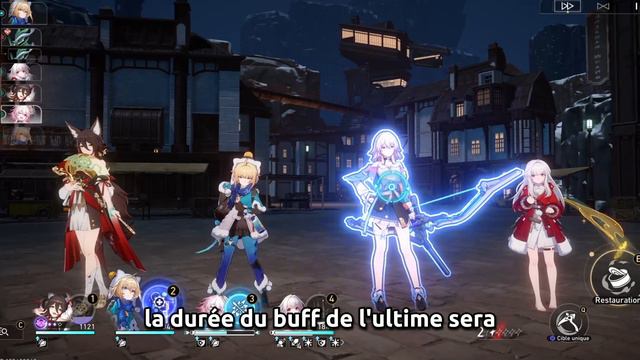 [Honkai: Star Rail] Guide sur Clara: Cônes de lumière, reliques et composition d'équipe смотреть онлайн