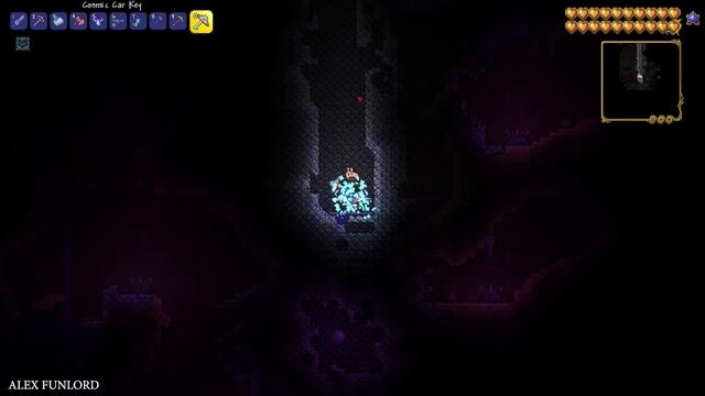 Terraria how to get rid of Corruption (2023) | Terraria How to stop spreading or remove corruption смотреть онлайн