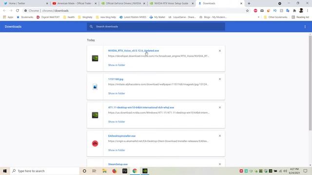 Free Rtx Voice For GTX Official Download - RTX Voice Now Works on GTX Cards смотреть онлайн