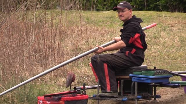 Numero #9 Pêche en carpodrome avec Alex Rouveure смотреть онлайн