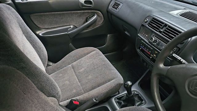 mantap Honda civic Ferio Vtec 96 istimewa 58jt nego‼️ смотреть онлайн