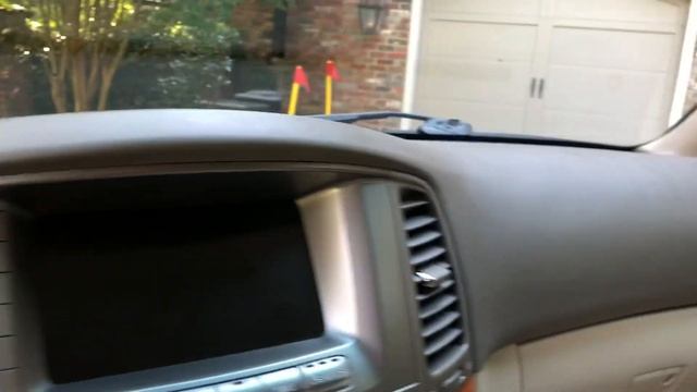 Lexus LX470 смотреть онлайн