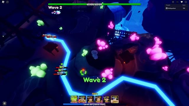 Update 1 VS Update 14 - Roblox Anime Adventures смотреть онлайн