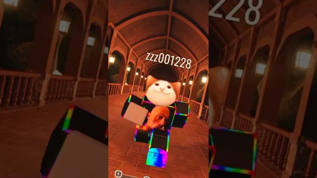 Милые монстры в Doors(двери) Roblox #shorts !!! смотреть онлайн