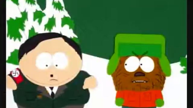 Eric Cartman als Adolf Hitler Wie Geil смотреть онлайн