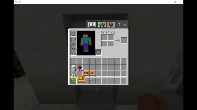 Advanced Security Door | Minecraft Addon смотреть онлайн