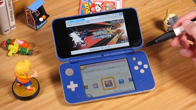 PSA - Update Your 3DS Games Before It's Too Late смотреть онлайн