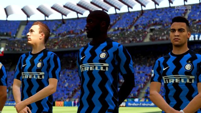FIFA 21review kit Juventus + new logo Inter Milan смотреть онлайн