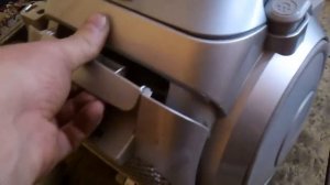 НЕРемонт пылесоса "LG" kompressor.