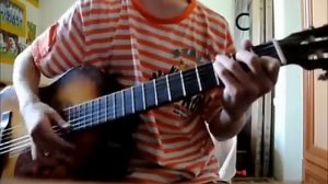 Как играть на гитаре песню группы Фактор 2 - Молодая