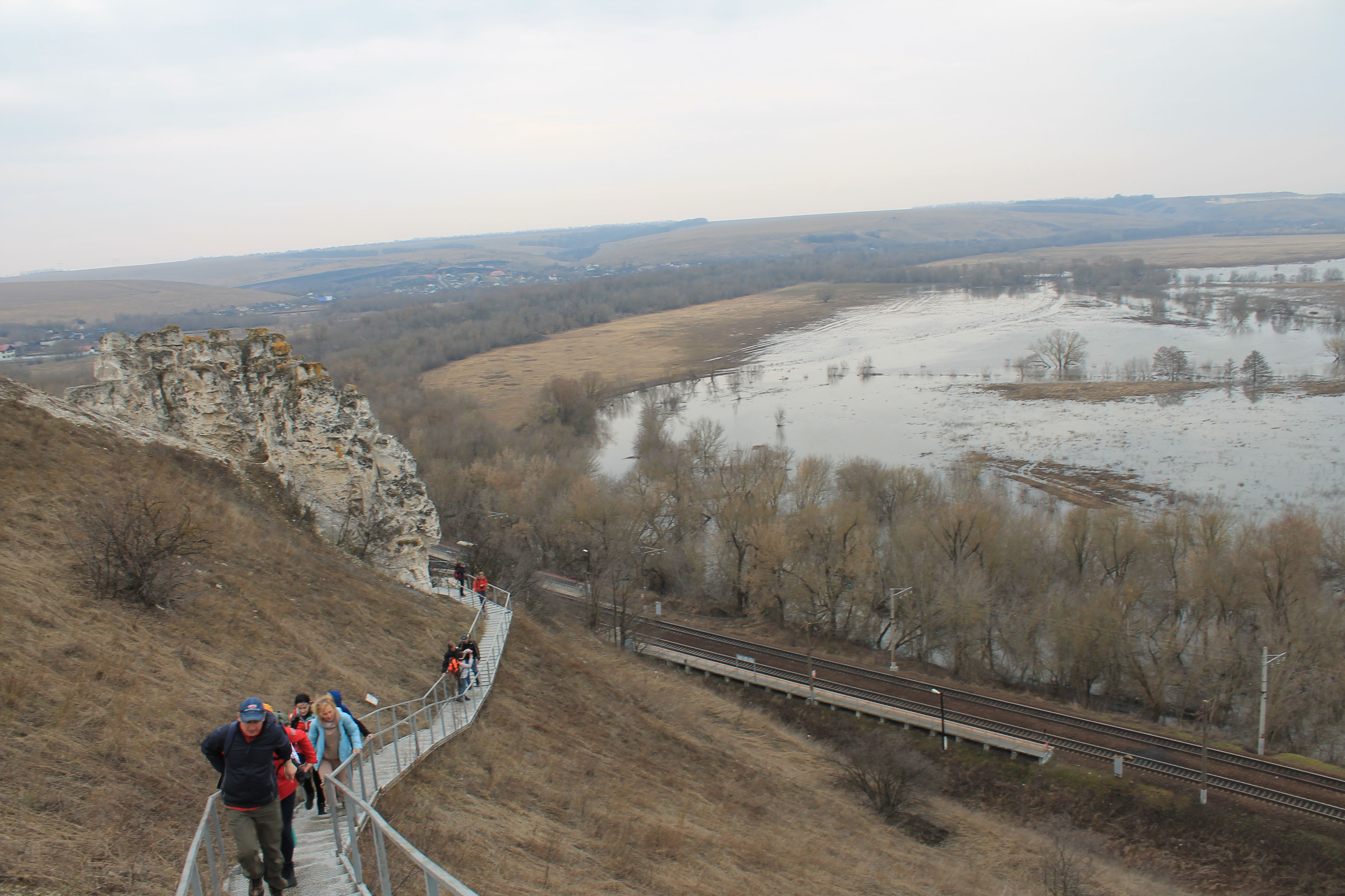 Дивногорье - Селявное Воронежская обл. смотреть онлайн