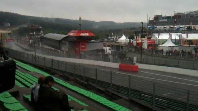 Spa-Francorchamps - World Series by Renault 2012 смотреть онлайн
