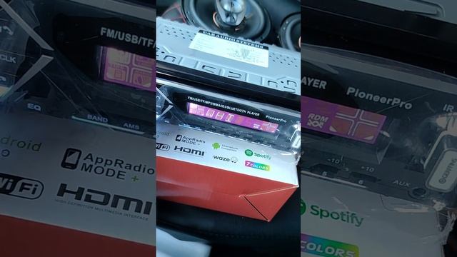 Обзор магнитолы pioneer x pro 8257bt! смотреть онлайн