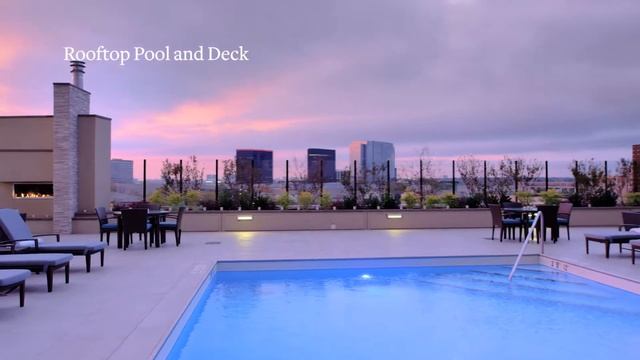 Welcome to the Refreshed Westin Dallas Park Central! смотреть онлайн