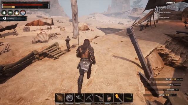 Conan Exiles: Bugs & Buccaneers смотреть онлайн