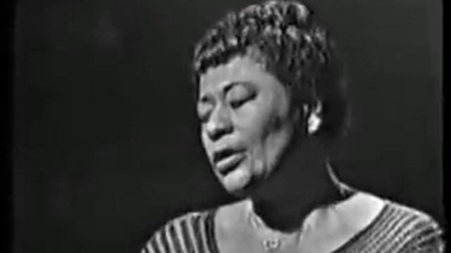 Ella Fitzgerald - Round Midnight смотреть онлайн