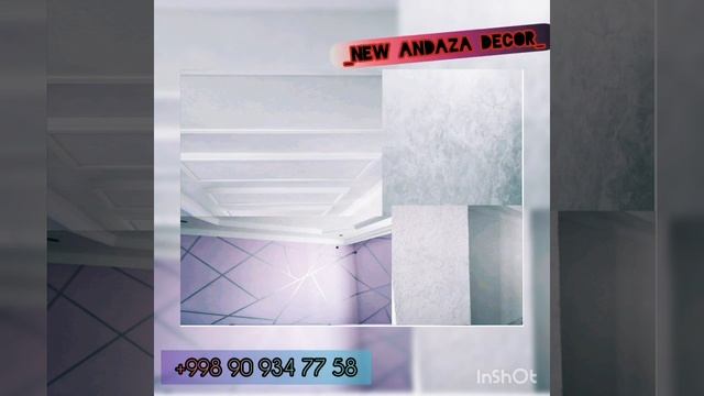 «New Andaza Decor» в Ташкенте