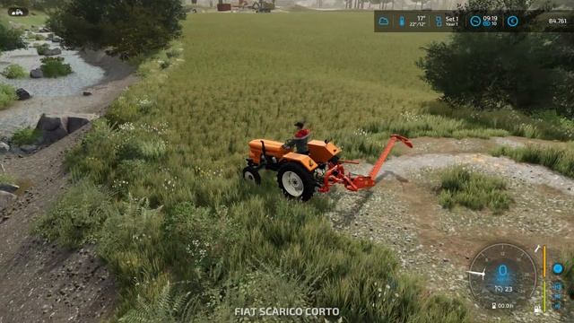 LAND OF ITALY #3-FIENAGIONE E ZONA CACTUS-Farming Simulator 22 ITA HD смотреть онлайн