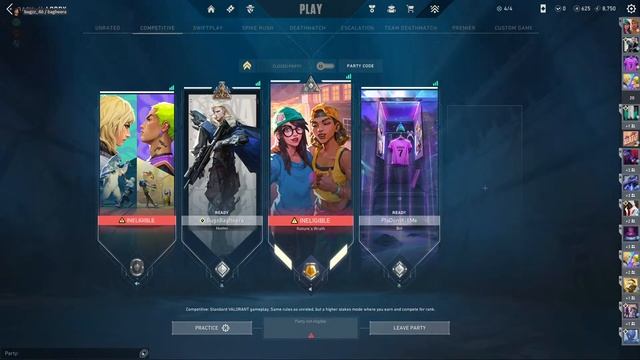 Valorant Live Rank Up Ni Hora Hai Kya ? смотреть онлайн