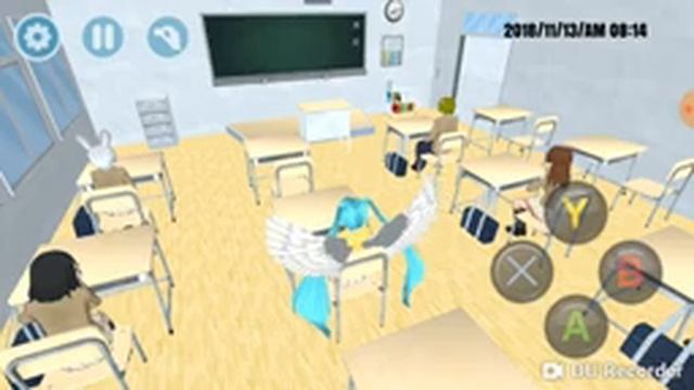 Жизнь Микуши(чясть 2)страшный сон. смотреть онлайн