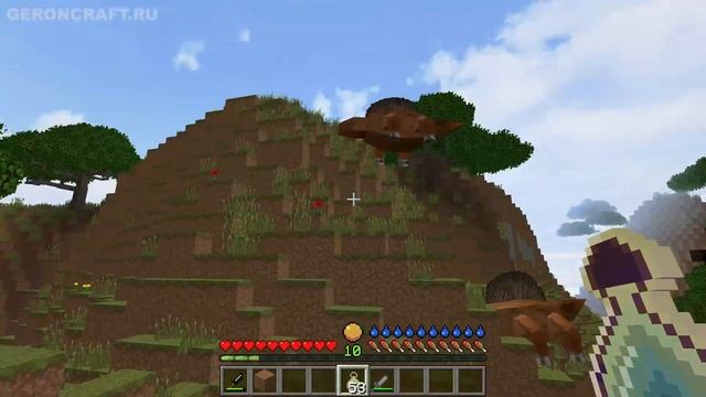 RLCRAFT КАК ИГРАТЬ (Выживание с Модами) Герон Гайды (2023)