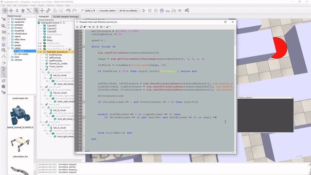 Lab 2 - Module 11 - Taking the Correct Path смотреть онлайн
