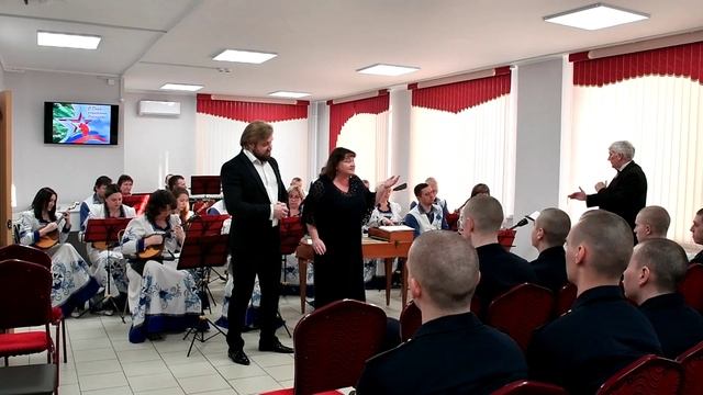 Анна Ракитина, Евгений Романов, Русский камерный оркестр "Лад" - С чего начинается Родина... смотреть онлайн