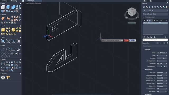 Autocad 3D Drawing 17 #autocad #autocad2023 #3ddrawing #autocadforbeginners #macbookpro смотреть онлайн