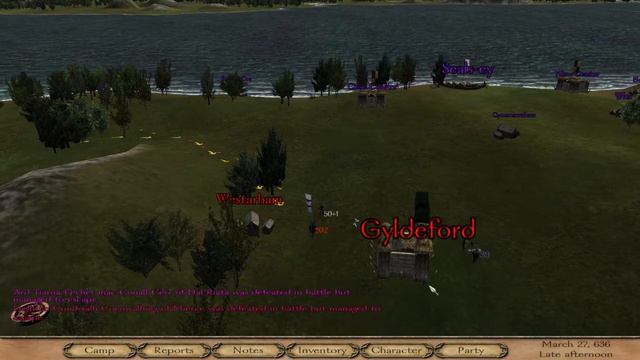 [8] M&B: Warband - Brytenwalda - смотреть онлайн