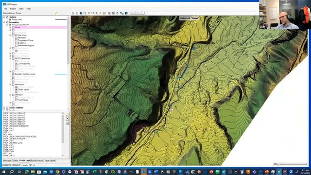 Rain-on-Grid with HEC RAS: Visualising Stormwater смотреть онлайн