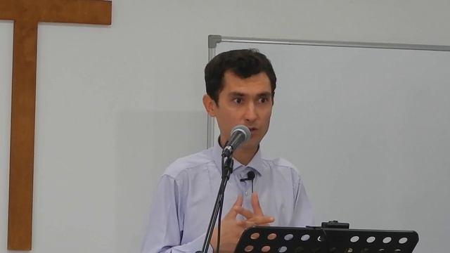 Псалом 24 Проповедь Тимур Загвоздин 17 10 21 смотреть онлайн