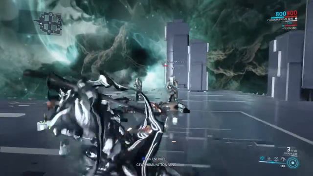 Warframe ( Chroma Prime , Akstiletto , Hate , Brakk , Veldt Austesten ) PS4 lets play смотреть онлайн