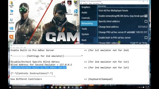 How To Play Tekken 6 , Two Player On One PC Without Internet - PPSSPP Full Guide смотреть онлайн