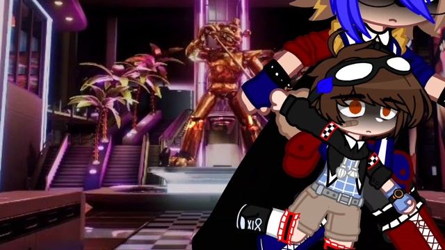 "Don't you try to catch me!"//Meme?//GC//FNaF//GlamMike!!//SB//Andy :D смотреть онлайн