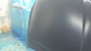 покраска матовым лаком