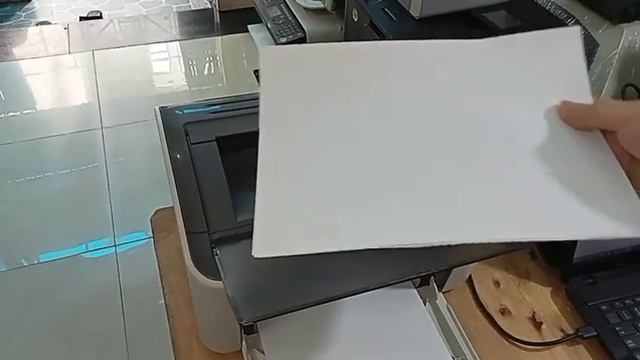 Cách in 2 mặt trên máy in 1 mặt Canon 2900, 3000, 3050, 3100, 6000, 6030... смотреть онлайн