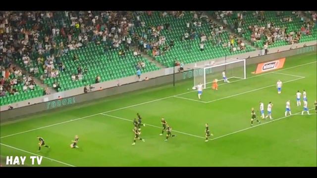 Сперцян и Бичахчян отличились в начале сезона