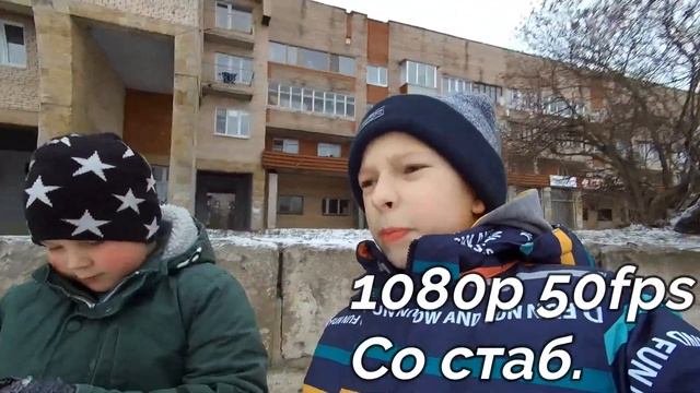 Тест камеры Robin Zed 5 (Часть 2) | Тест на улице смотреть онлайн